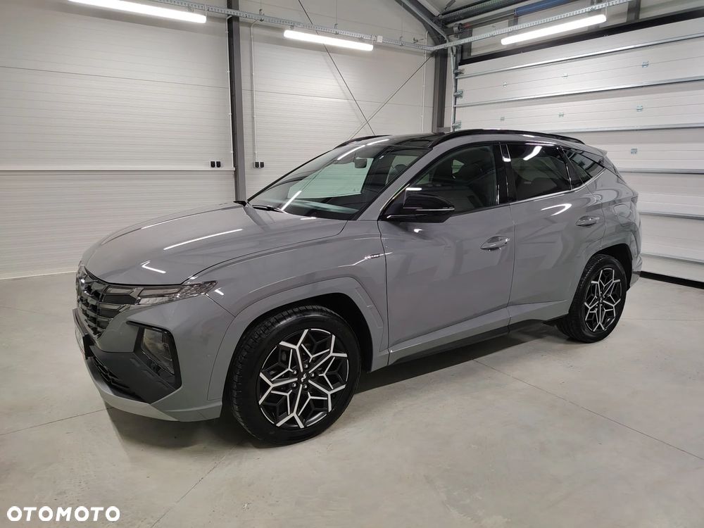 Hyundai Tucson - 6