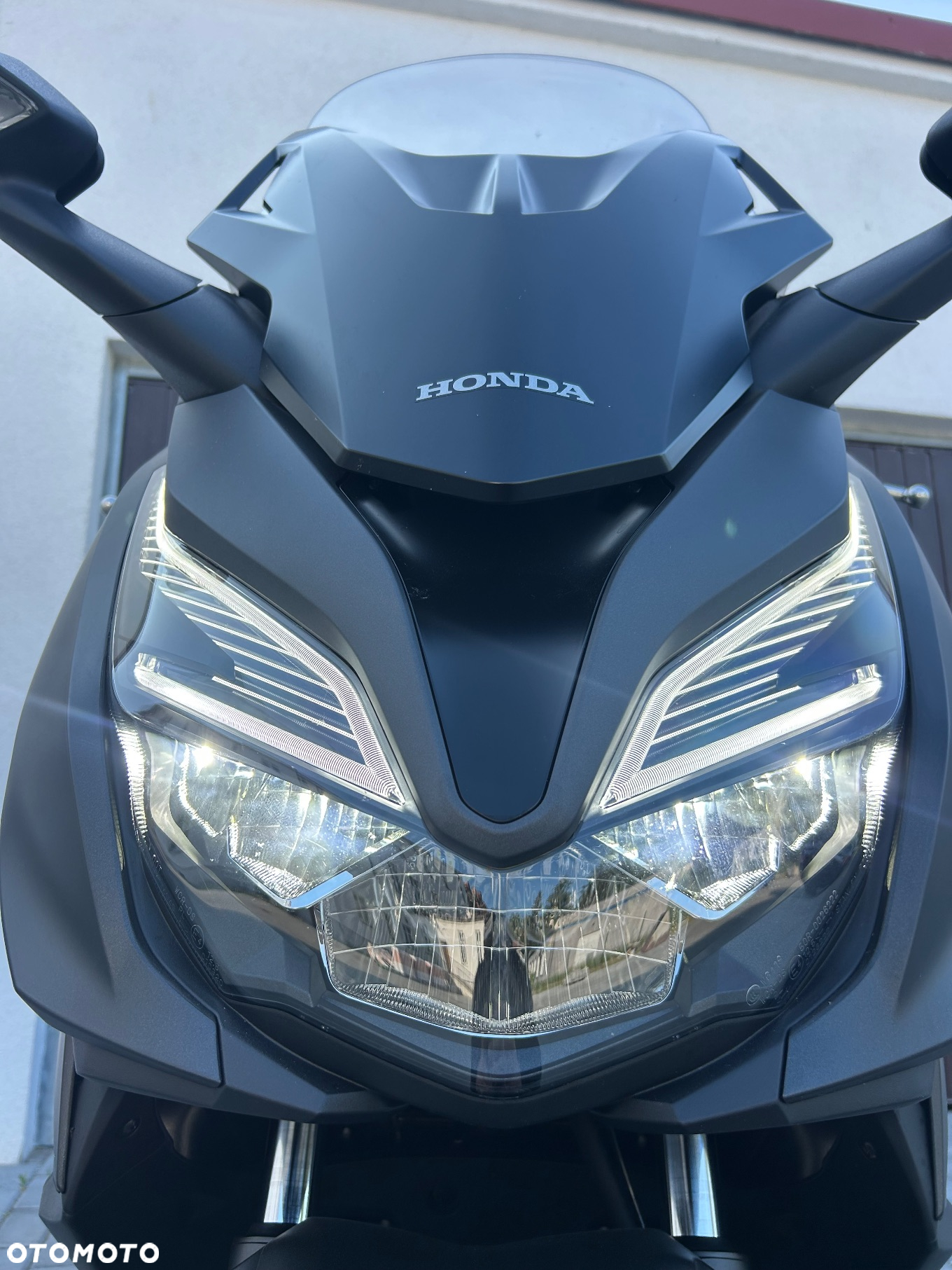 Honda NSS - 31