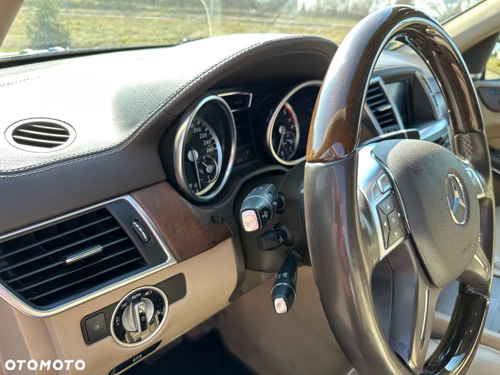 Mercedes-Benz GL - 20