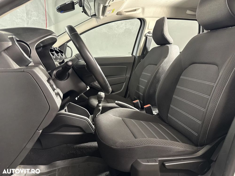 Dacia Duster Blue dCi 115 4WD Comfort - 11