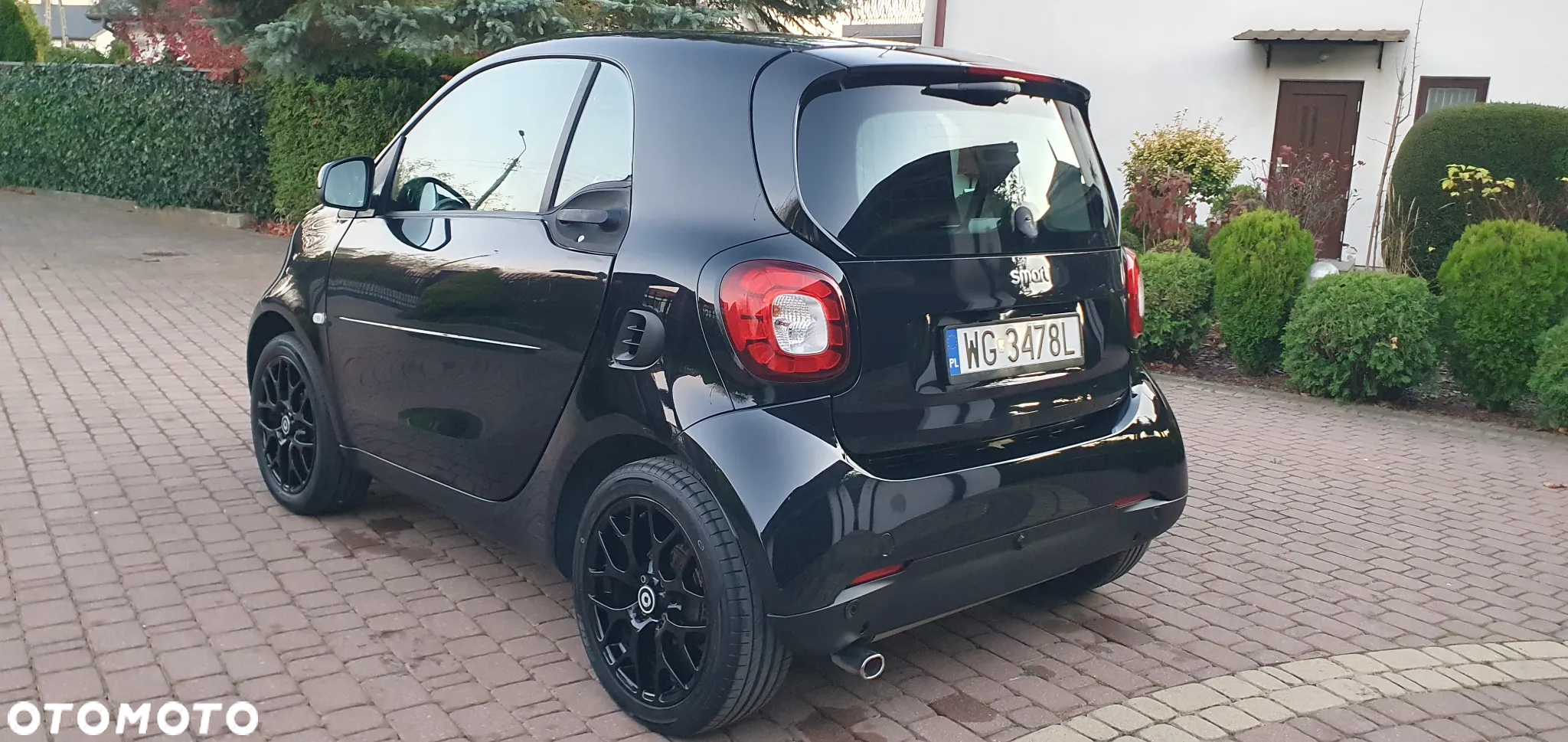 Smart Fortwo coupe prime - 5