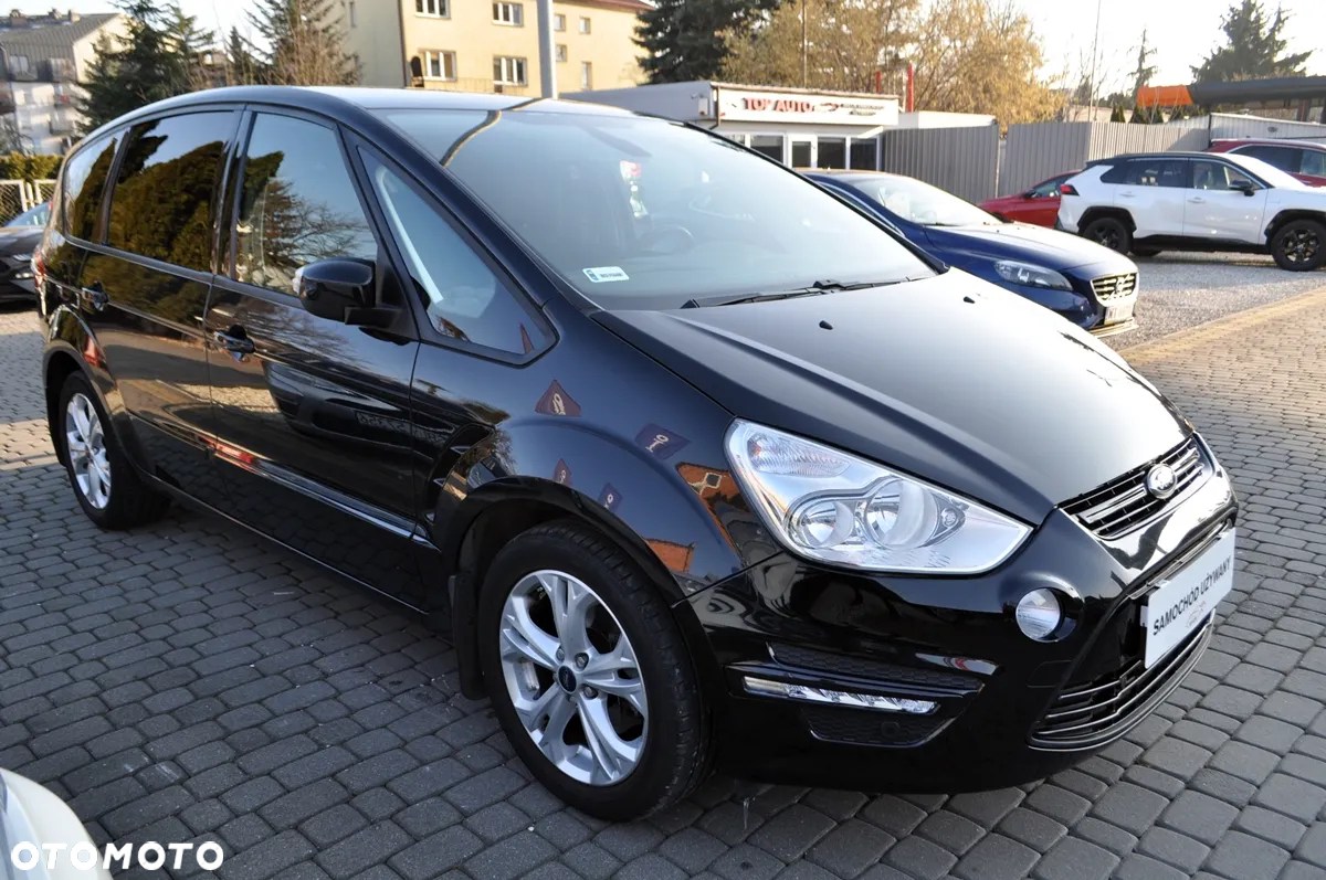 Ford S-Max 1.6 T Platinium X - 6