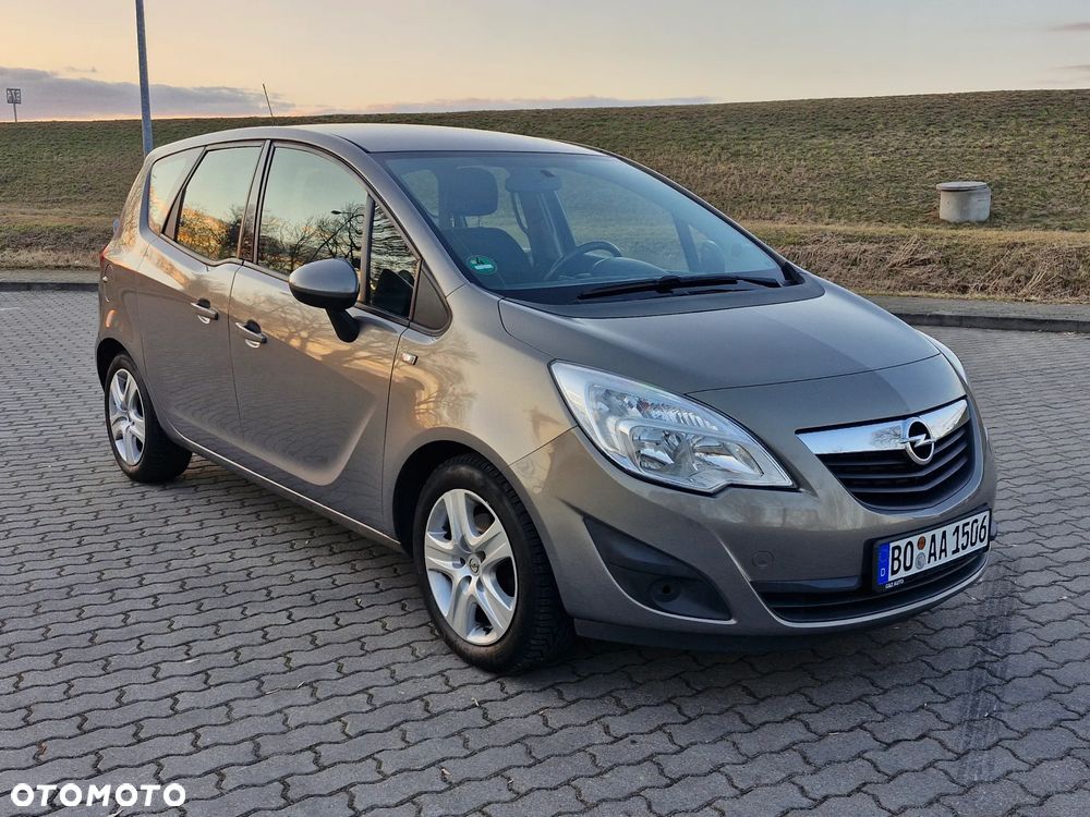 Opel Meriva 1.4 Active - 2