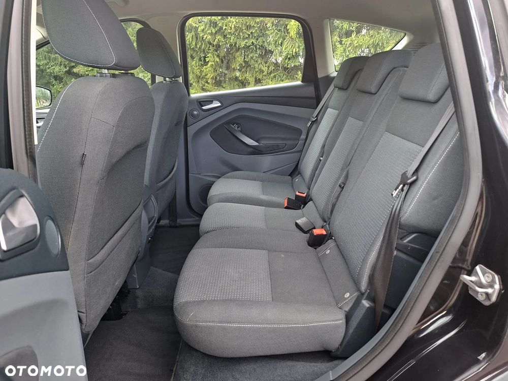 Ford C-MAX 1.6 TDCi Start-Stop-System Trend - 23