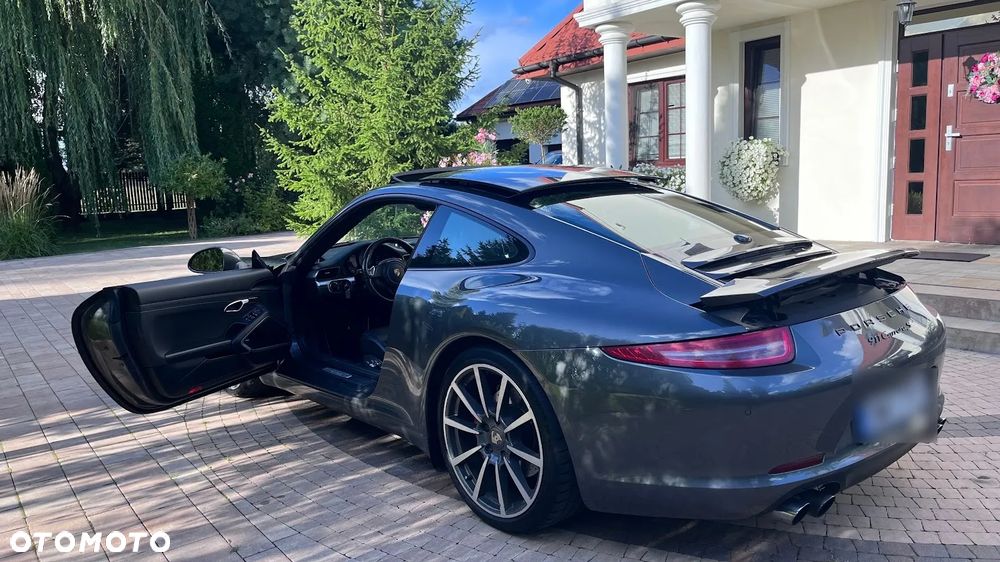 Porsche 911 Carrera S PDK - 16