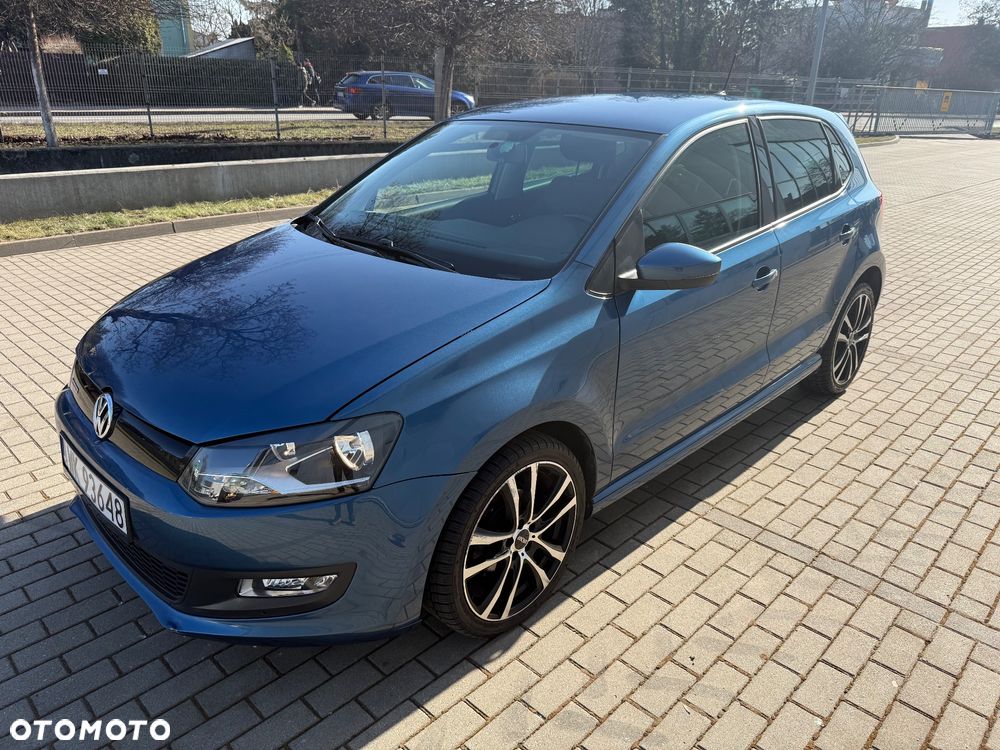 Volkswagen Polo 1.4 TDI Blue Motion - 8