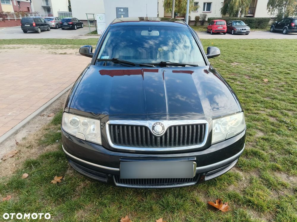 Skoda Superb - 3