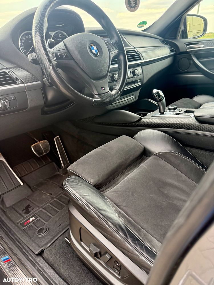 BMW X6 xDrive40d - 18