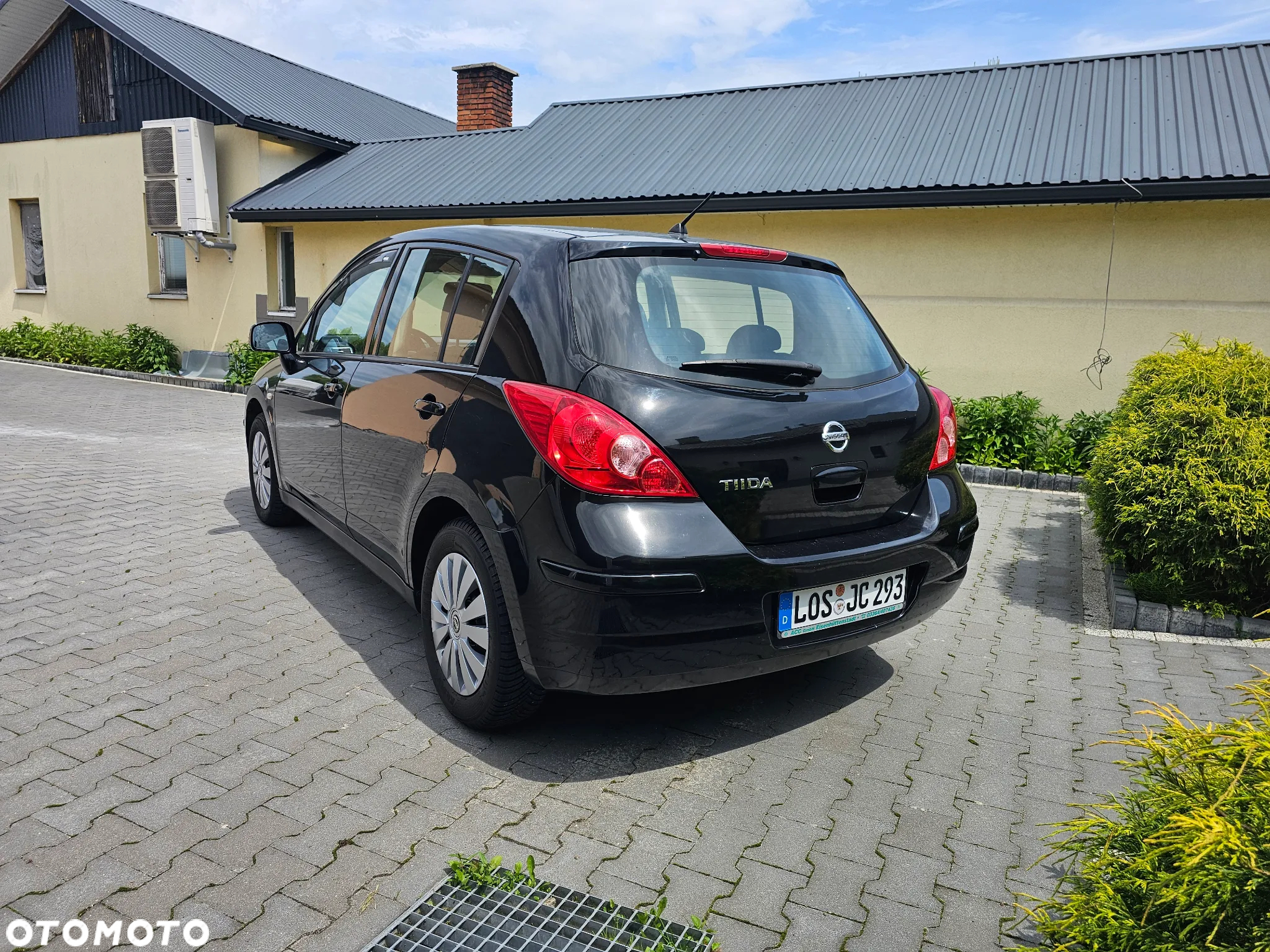 Nissan Tiida 1.6 Tekna - 7