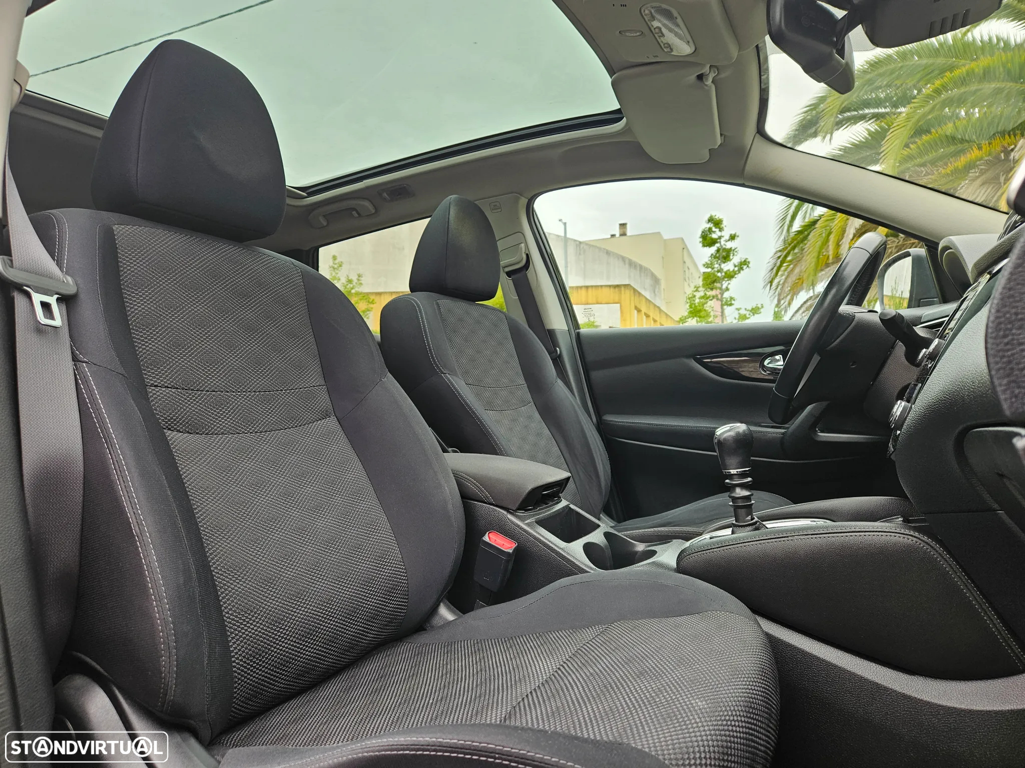 Nissan Qashqai 1.5 dCi Tekna Sport 18 129g - 6