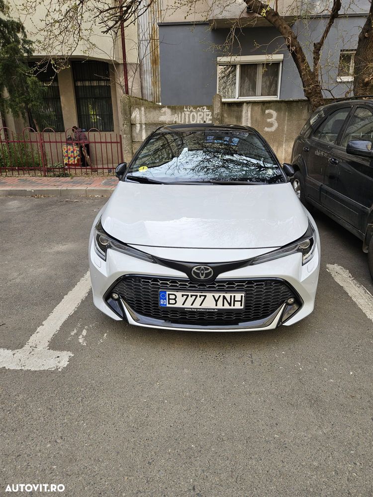 Toyota Corolla - 15