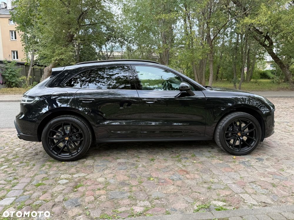 Porsche Macan - 14