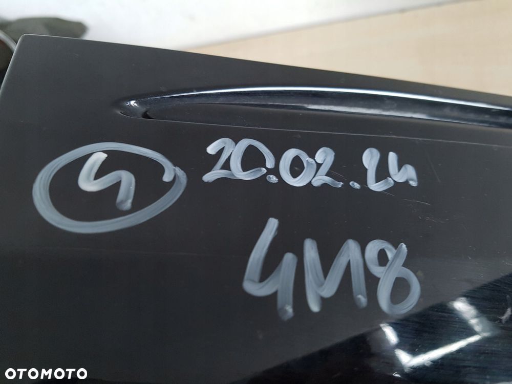 audi q8 listwa na drzwi lewy przód 4m8853959b - 6