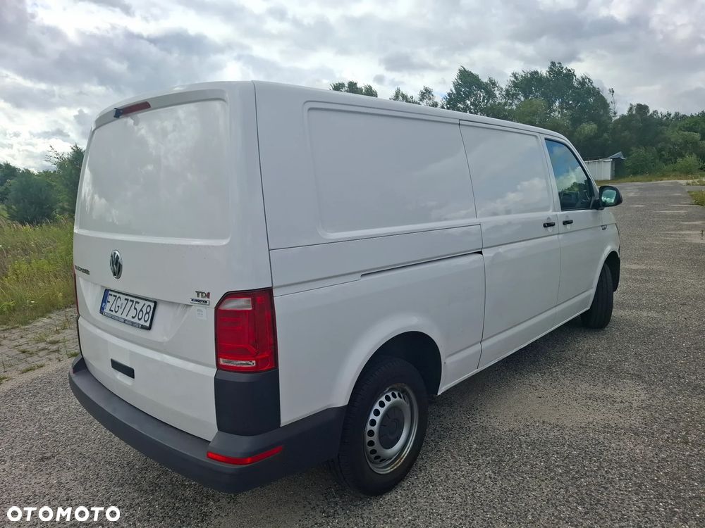Volkswagen TRANSPORTER T6 BEZ ADBLUE - 3