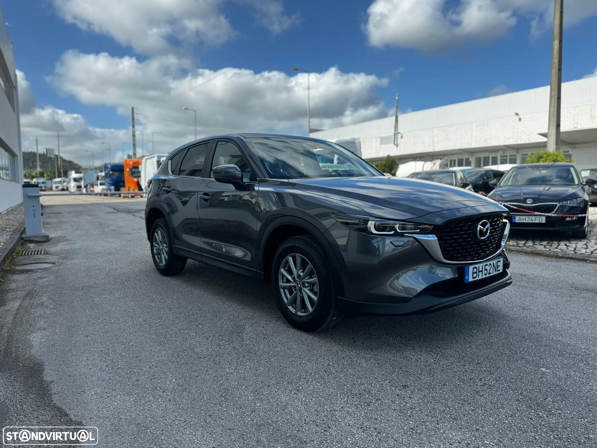 Mazda CX-5 2.0 G Centre-Line - 2