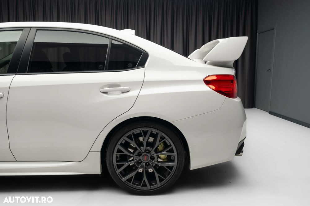 Subaru WRX STI - 10