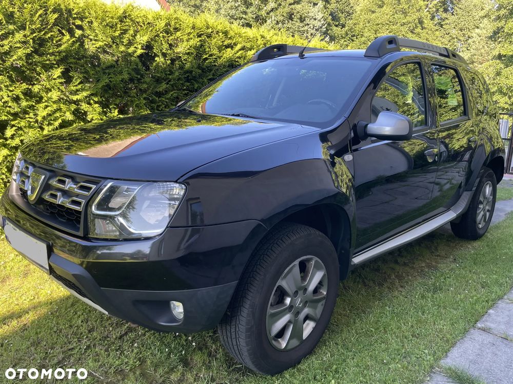 Dacia Duster dCi 110 FAP 4x2 Prestige - 3