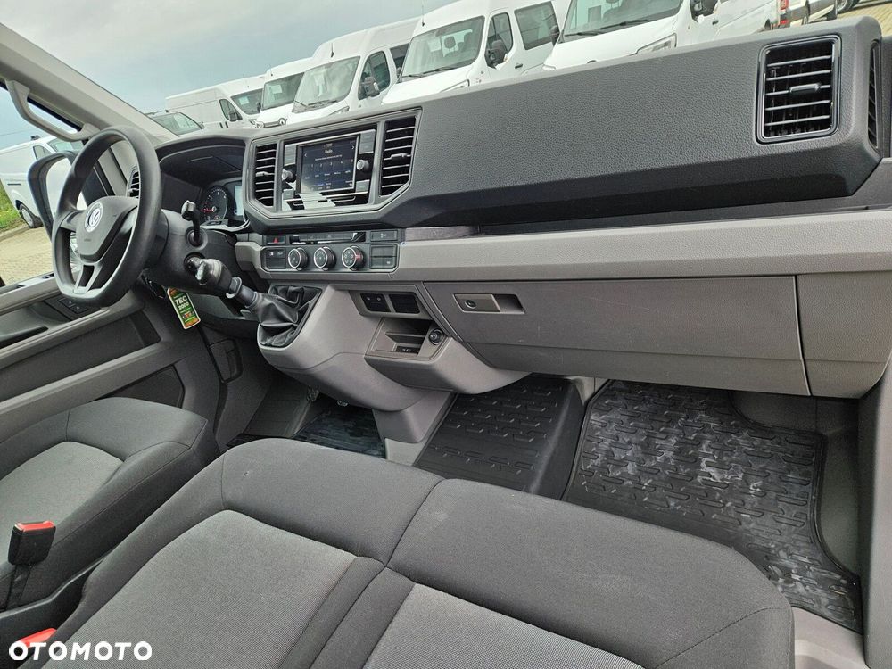 Volkswagen Crafter L5H3 *99999zł NETTO* 2.0TDi/140KM - 27