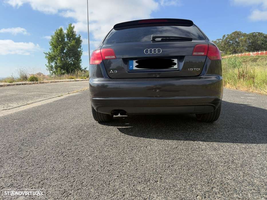 Audi A3 Sportback 1.9 TDi - 5