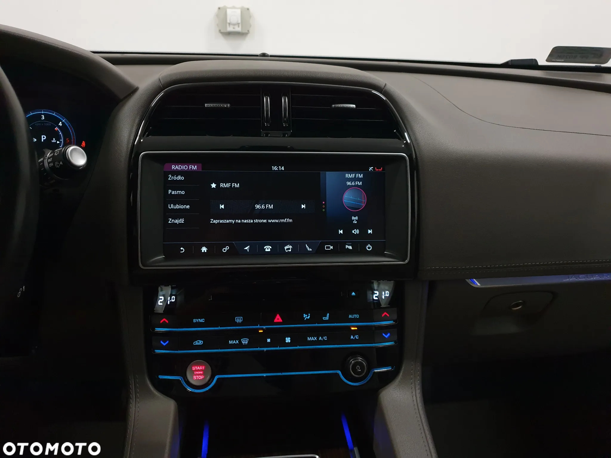 Jaguar F-Pace 2.0 i4D AWD R-Sport - 15