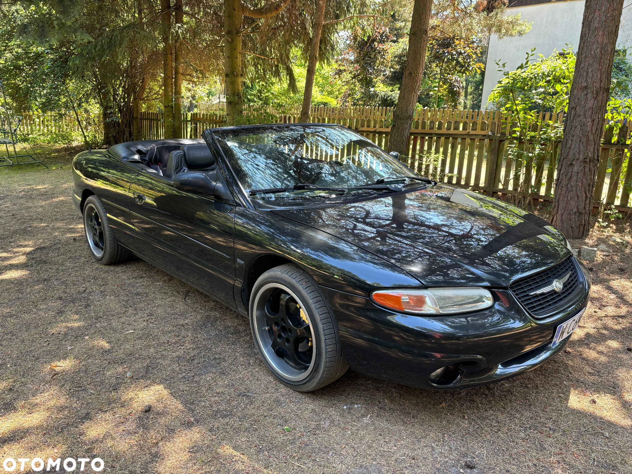 Chrysler Stratus LX 2.5 Cabrio - 5