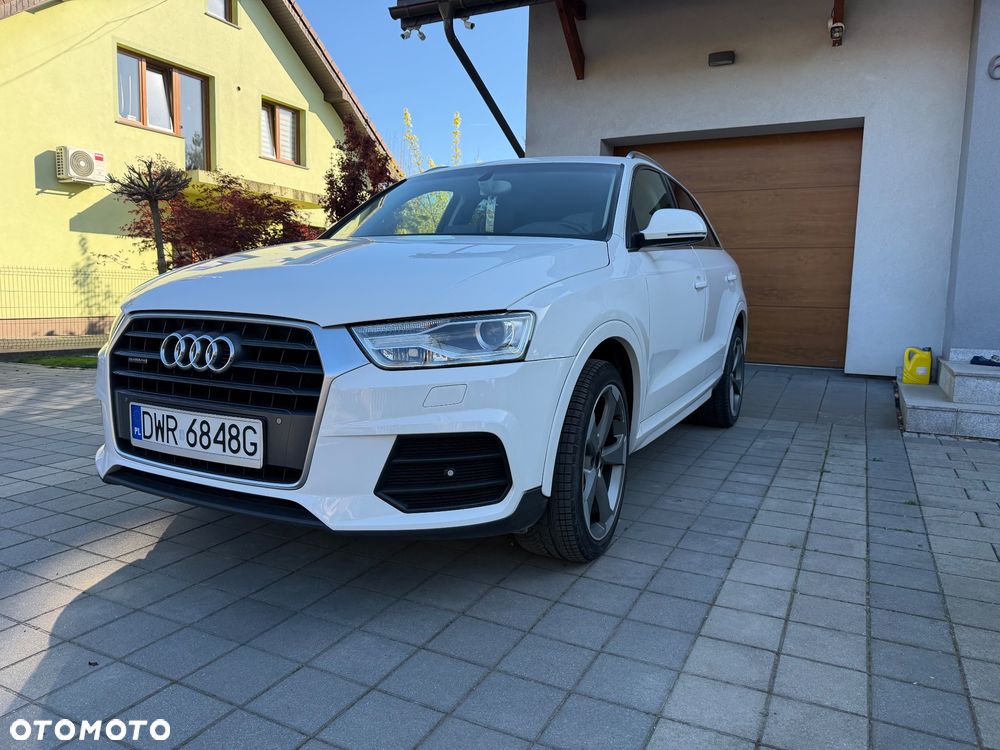 Audi Q3 2.0 TDI Quattro Sport S tronic - 12