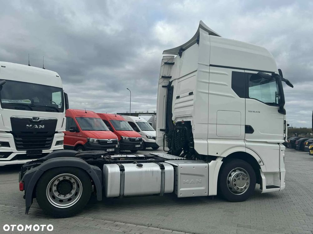 MAN TGX 18.470 LL RETARDER - 5