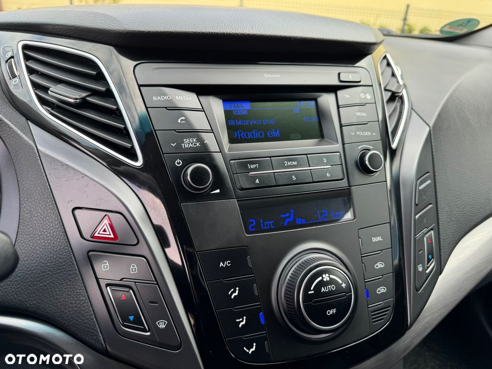 Hyundai i40 1.6 GDI Style - 22