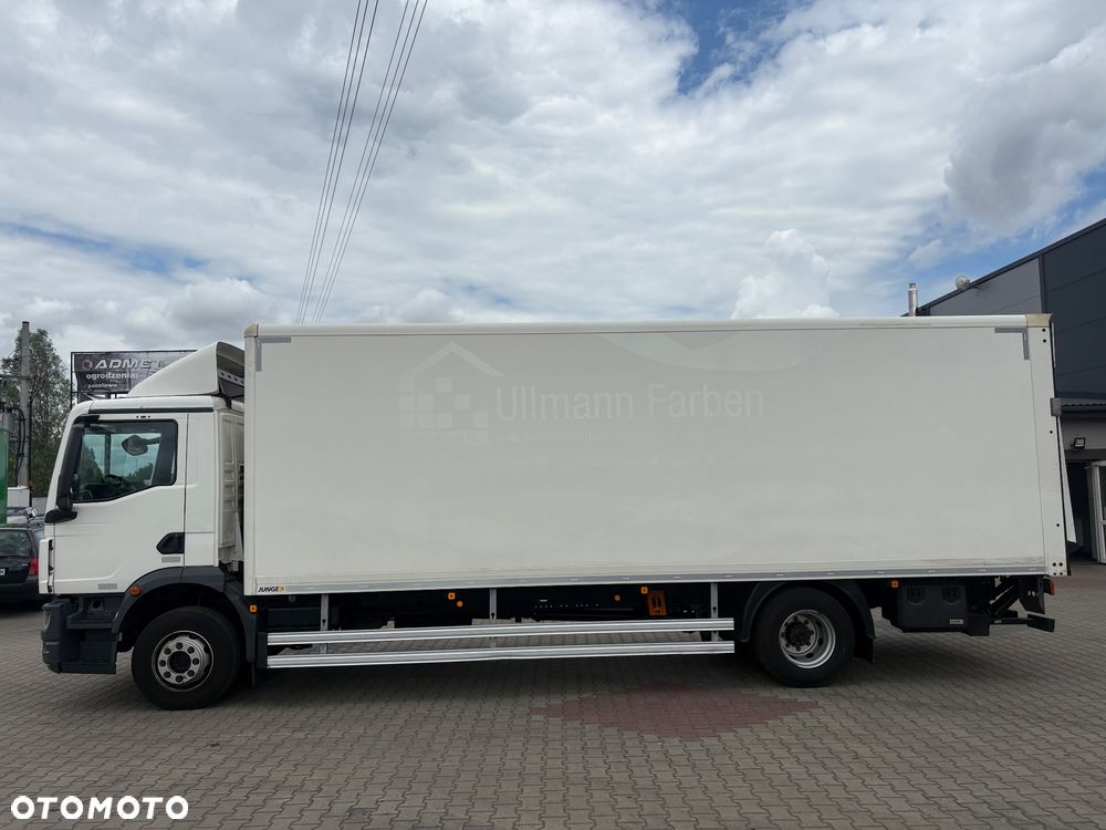 MAN TGM 15.250 / IZOTERMA + WINDA / NOWY MODEL / 2021r / ŁADOWNOŚĆ 8300kg / KONTENER / z Niemiec / ANTOS / TGL - 13