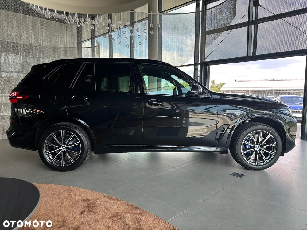 BMW X5 xDrive30d mHEV - 9