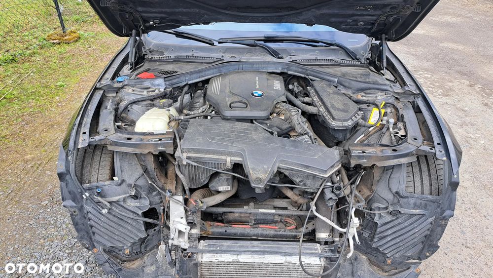 BMW Seria 4 420d Sport-Aut - 9