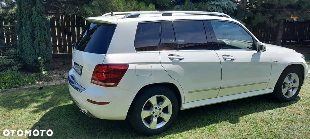 Mercedes-Benz GLK 220 CDI BlueEff 4-Matic - 3