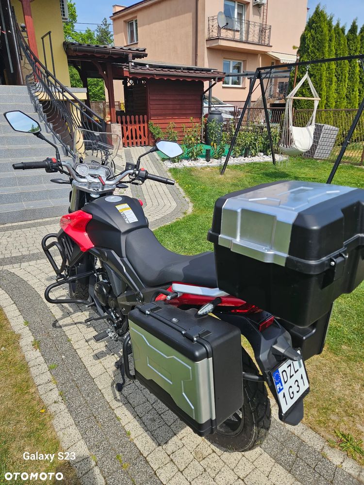 Junak 125 - 5