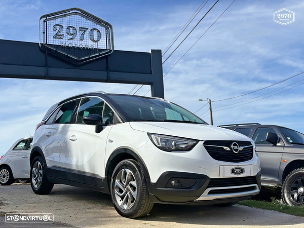 Opel Crossland X 1.2 T Innovation