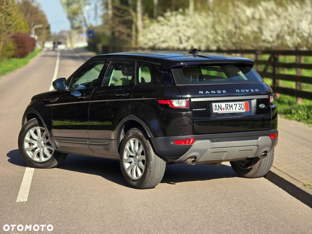 Land Rover Range Rover Evoque TD4 HSE - 3