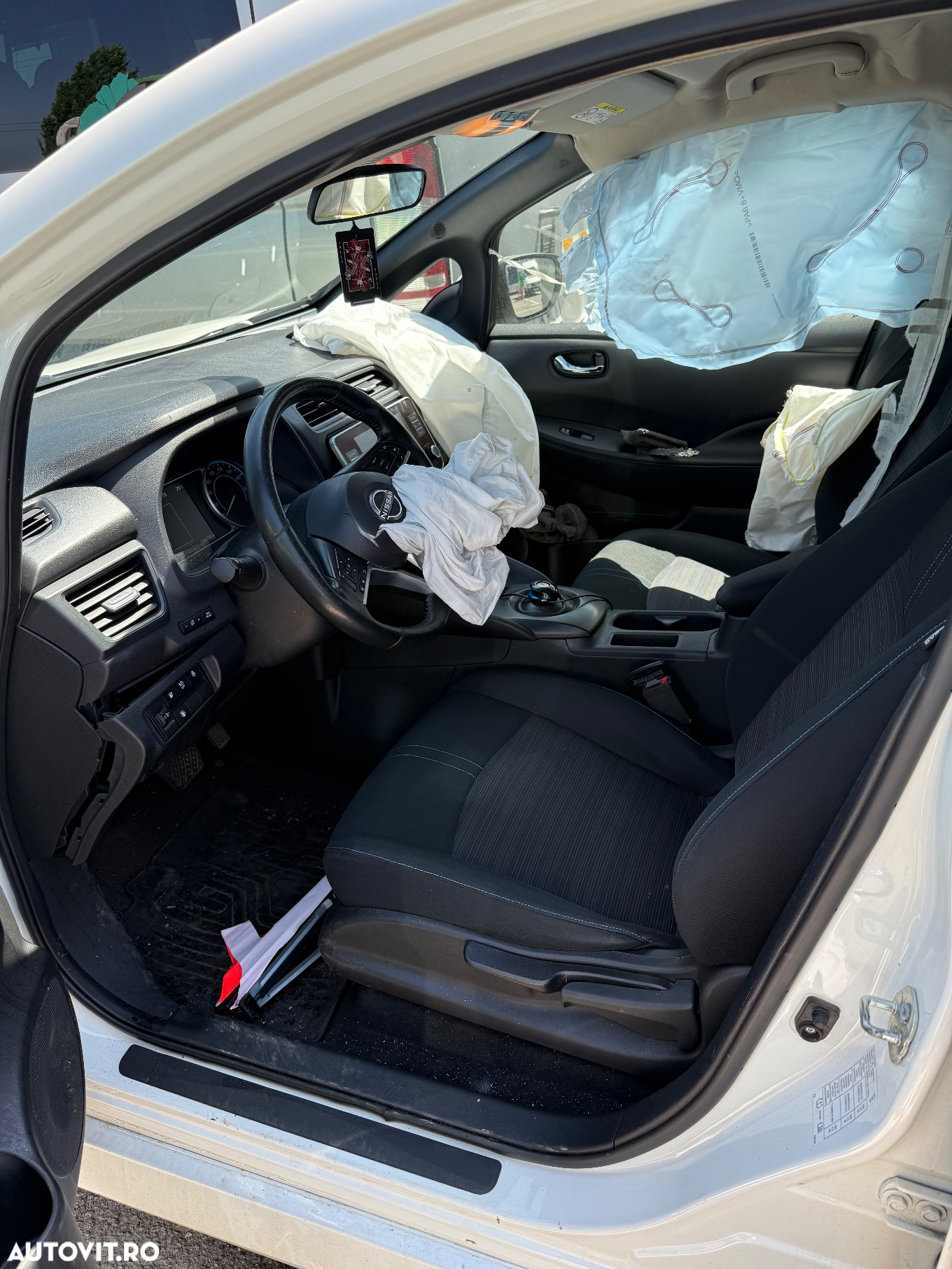 Nissan LEAF Acenta - 7