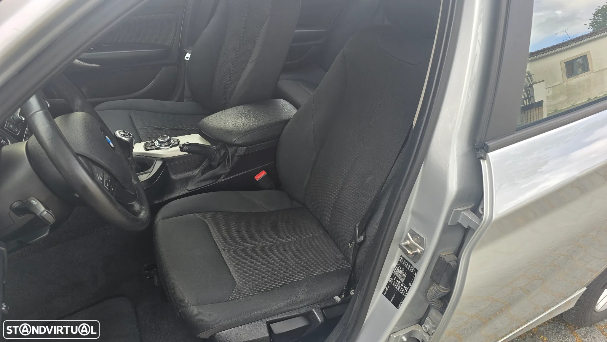 BMW 116 d EDynamics Advantage - 13