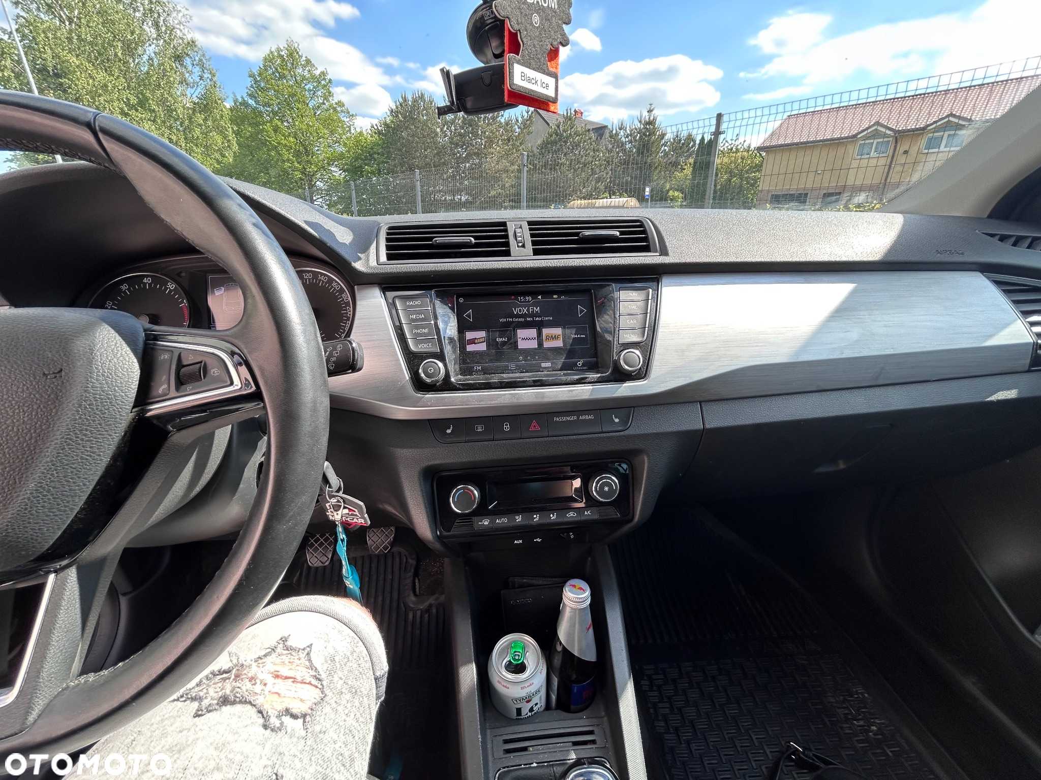 Skoda Fabia 1.0 Drive - 11