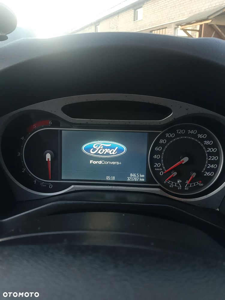 Ford Mondeo 1.8 TDCi Silver X - 5