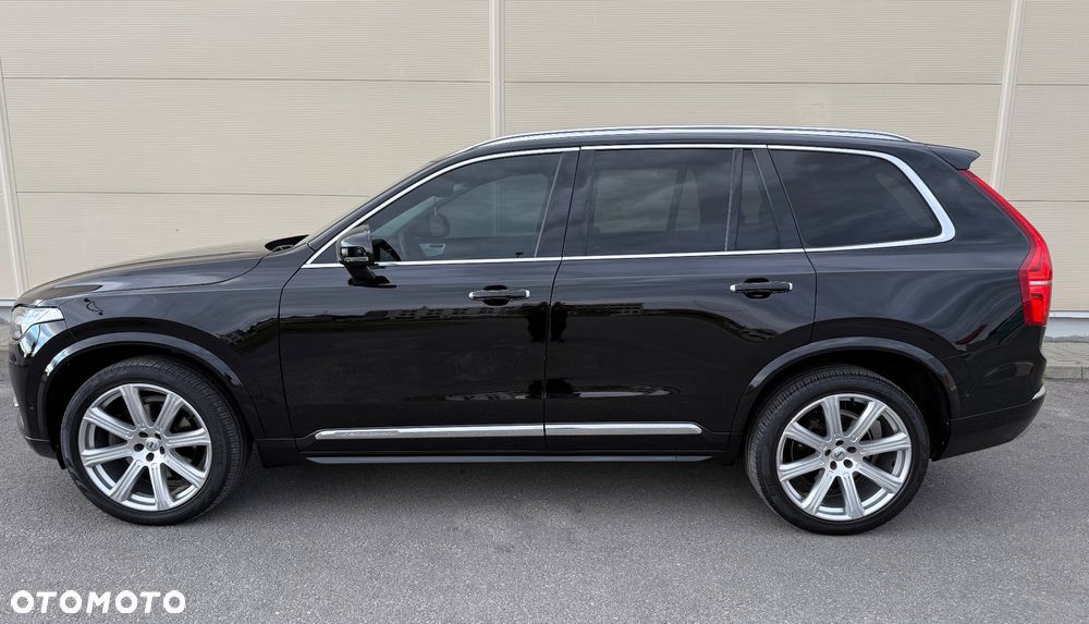 Volvo XC 90 T6 AWD Inscription 7os - 6