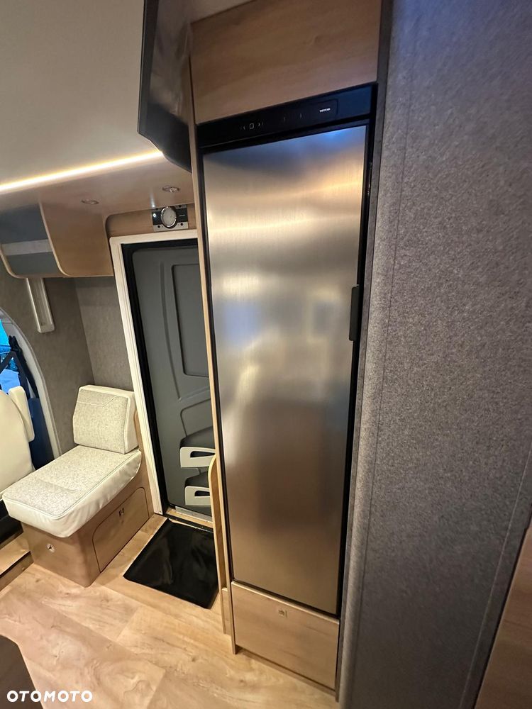 Dethleffs JUST T 7055 EB - 8