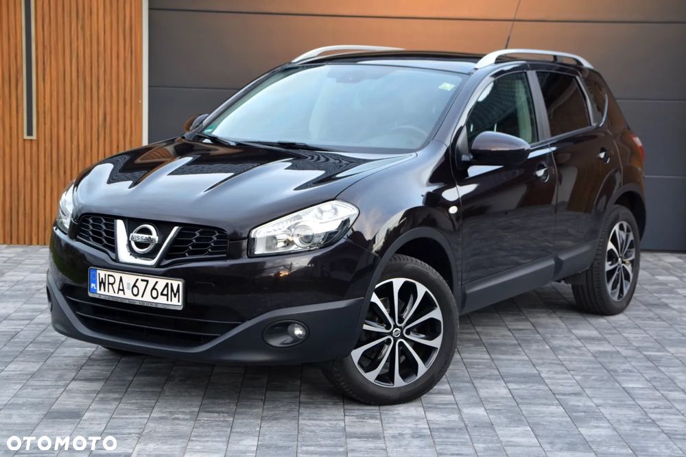 Nissan Qashqai 2011 photo 2