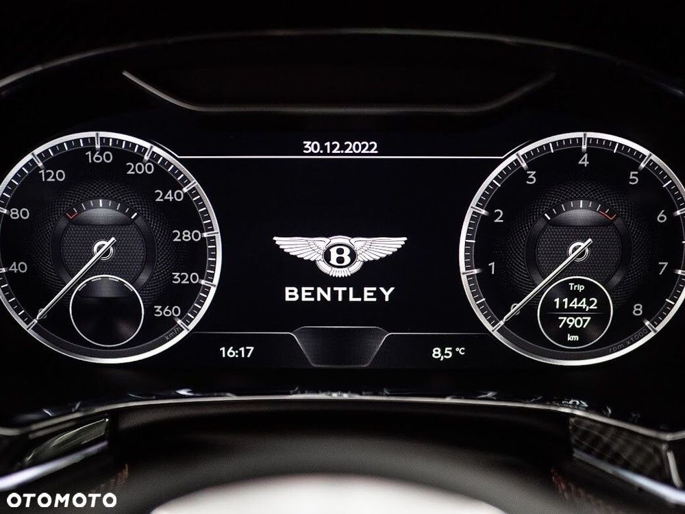 Bentley Continental GT - 20
