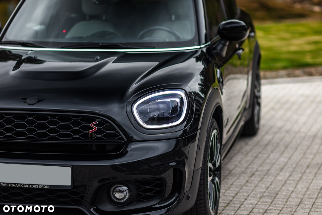 MINI Countryman Cooper S ALL4 John Cooper Works Trim sport - 9