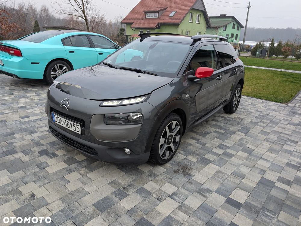 Citroën C4 Cactus 1.6 Blue HDi Feel Edition - 32