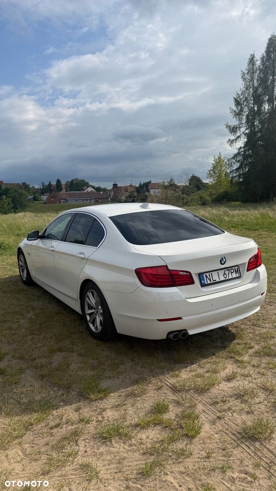 BMW Seria 5 520d - 6