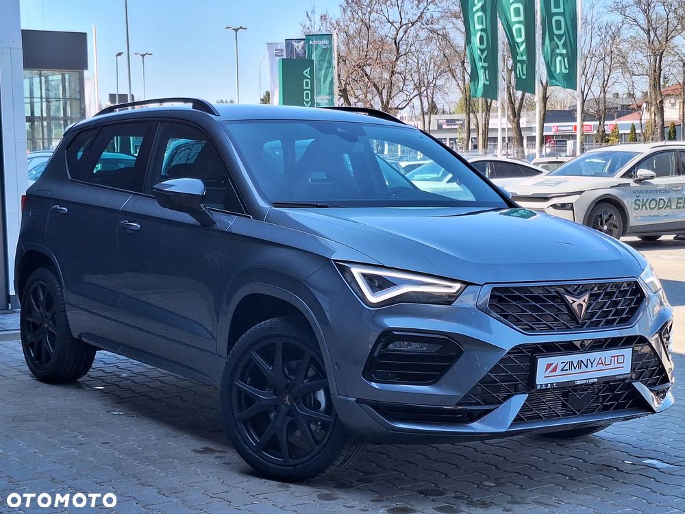 Cupra Ateca 2.0 TSI 4Drive DSG - 9