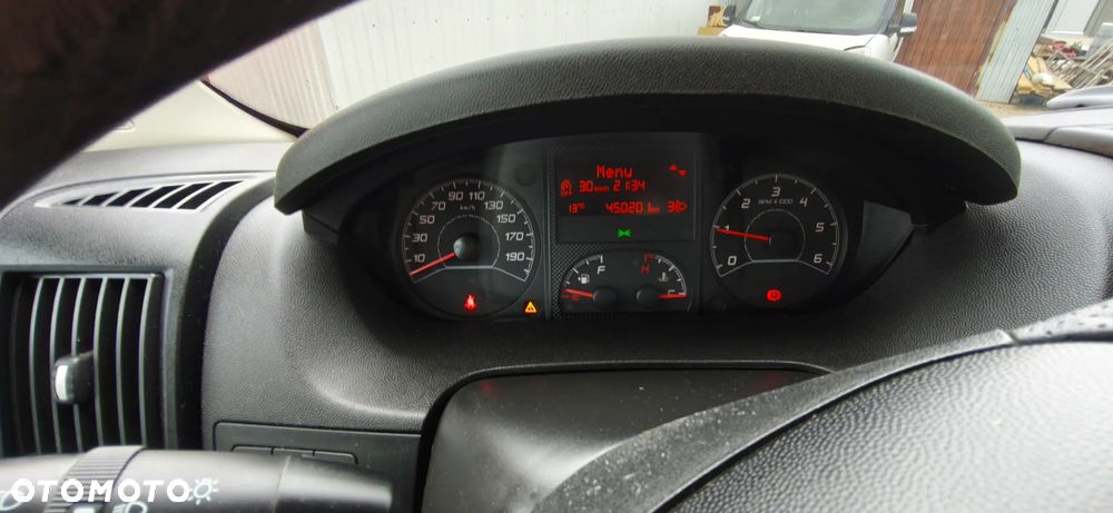 Peugeot boxer - 10