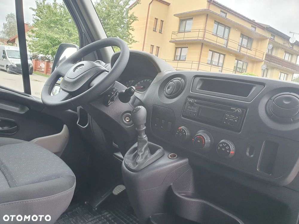 Opel Movano - 17