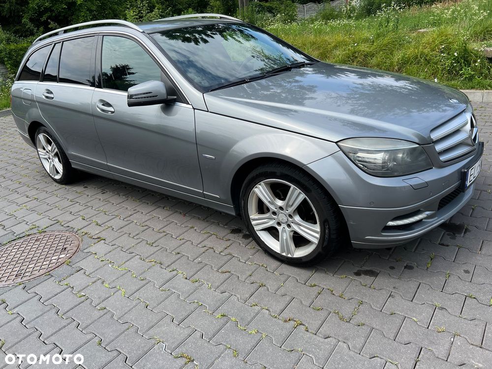 Mercedes-Benz Klasa C - 1